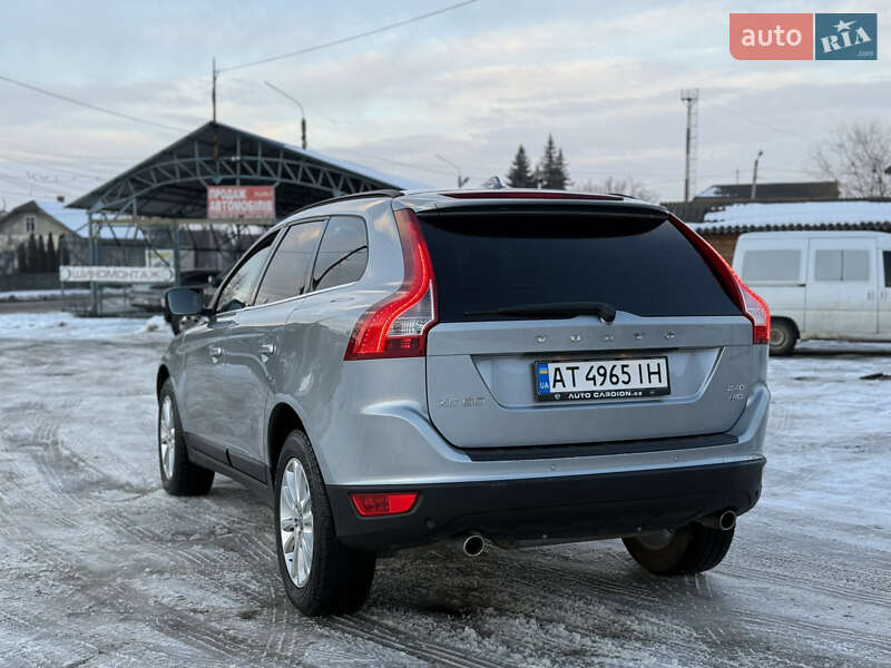 Внедорожник / Кроссовер Volvo XC60 2009 в Ивано-Франковске
