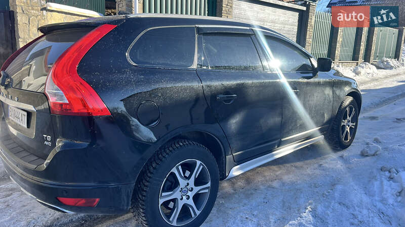 Позашляховик / Кросовер Volvo XC60 2011 в Хмельницькому