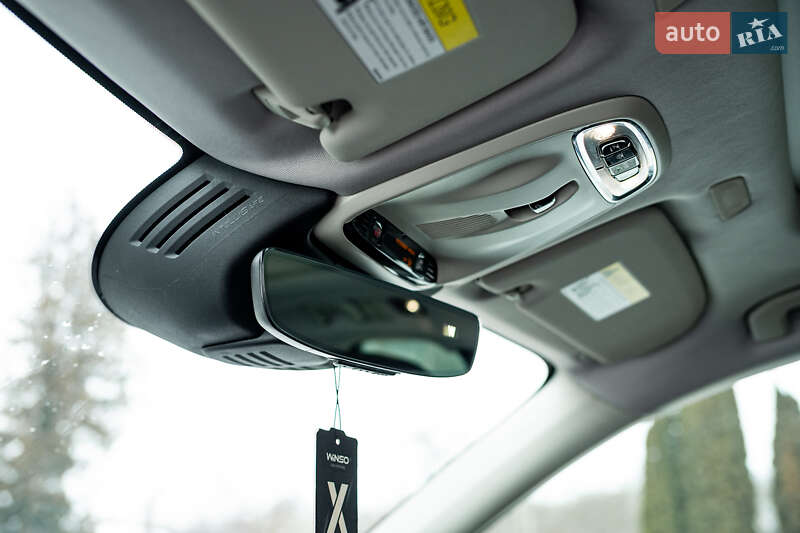 Внедорожник / Кроссовер Volvo XC60 2018 в Киеве фото 47 Внедорожник / Кроссовер Volvo XC60 2018 в Киеве