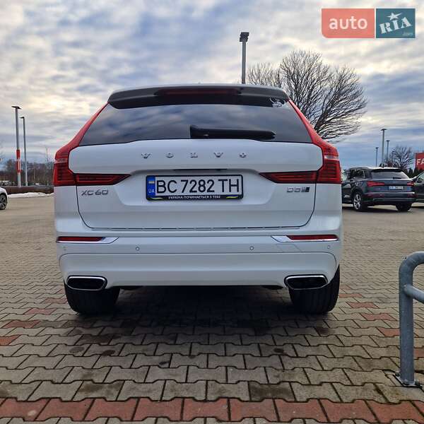 Внедорожник / Кроссовер Volvo XC60 2018 в Николаеве фото 8 Внедорожник / Кроссовер Volvo XC60 2018 в Николаеве