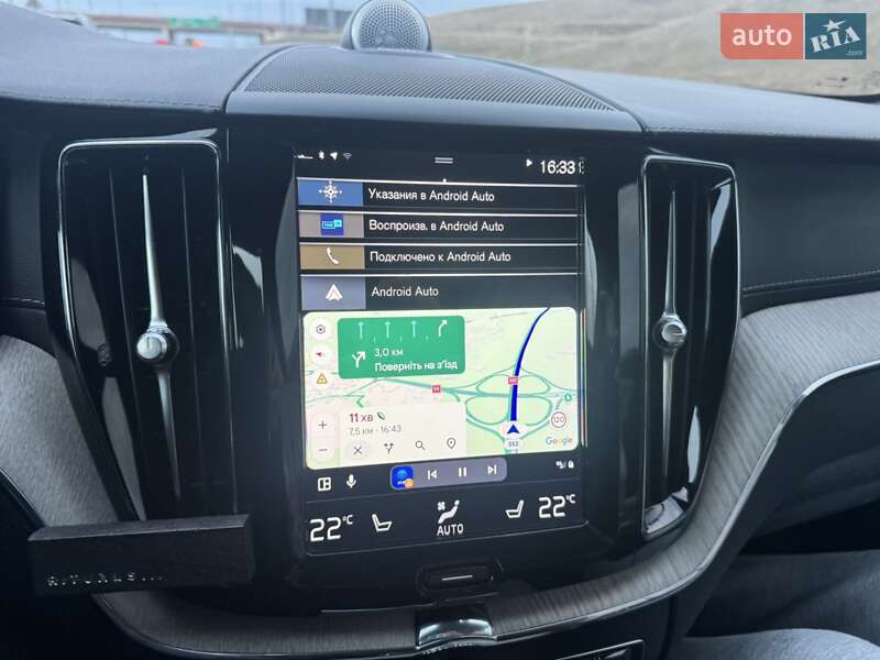 Внедорожник / Кроссовер Volvo XC60 2018 в Николаеве фото 28 Внедорожник / Кроссовер Volvo XC60 2018 в Николаеве