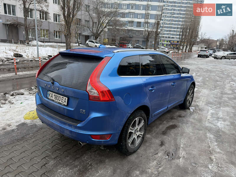 Внедорожник / Кроссовер Volvo XC60 2012 в Киеве фото 2 Внедорожник / Кроссовер Volvo XC60 2012 в Киеве