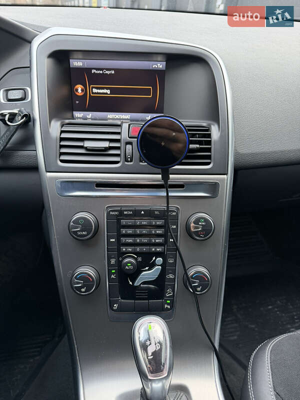 Внедорожник / Кроссовер Volvo XC60 2012 в Киеве фото 10 Внедорожник / Кроссовер Volvo XC60 2012 в Киеве