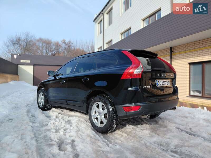 Внедорожник / Кроссовер Volvo XC60 2010 в Бердичеве фото 4 Внедорожник / Кроссовер Volvo XC60 2010 в Бердичеве