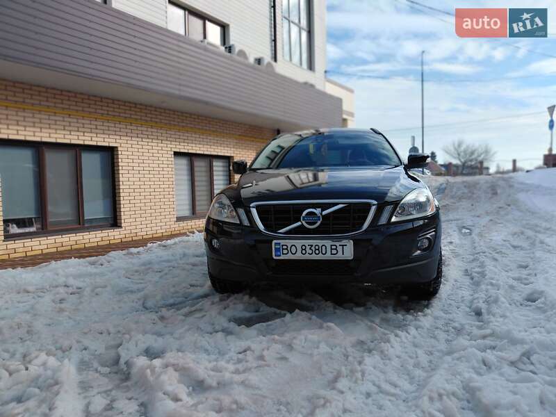 Внедорожник / Кроссовер Volvo XC60 2010 в Бердичеве фото 6 Внедорожник / Кроссовер Volvo XC60 2010 в Бердичеве