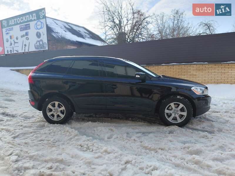 Внедорожник / Кроссовер Volvo XC60 2010 в Бердичеве фото 10 Внедорожник / Кроссовер Volvo XC60 2010 в Бердичеве