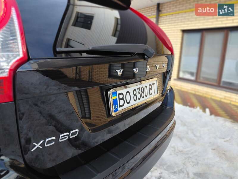 Внедорожник / Кроссовер Volvo XC60 2010 в Бердичеве фото 18 Внедорожник / Кроссовер Volvo XC60 2010 в Бердичеве