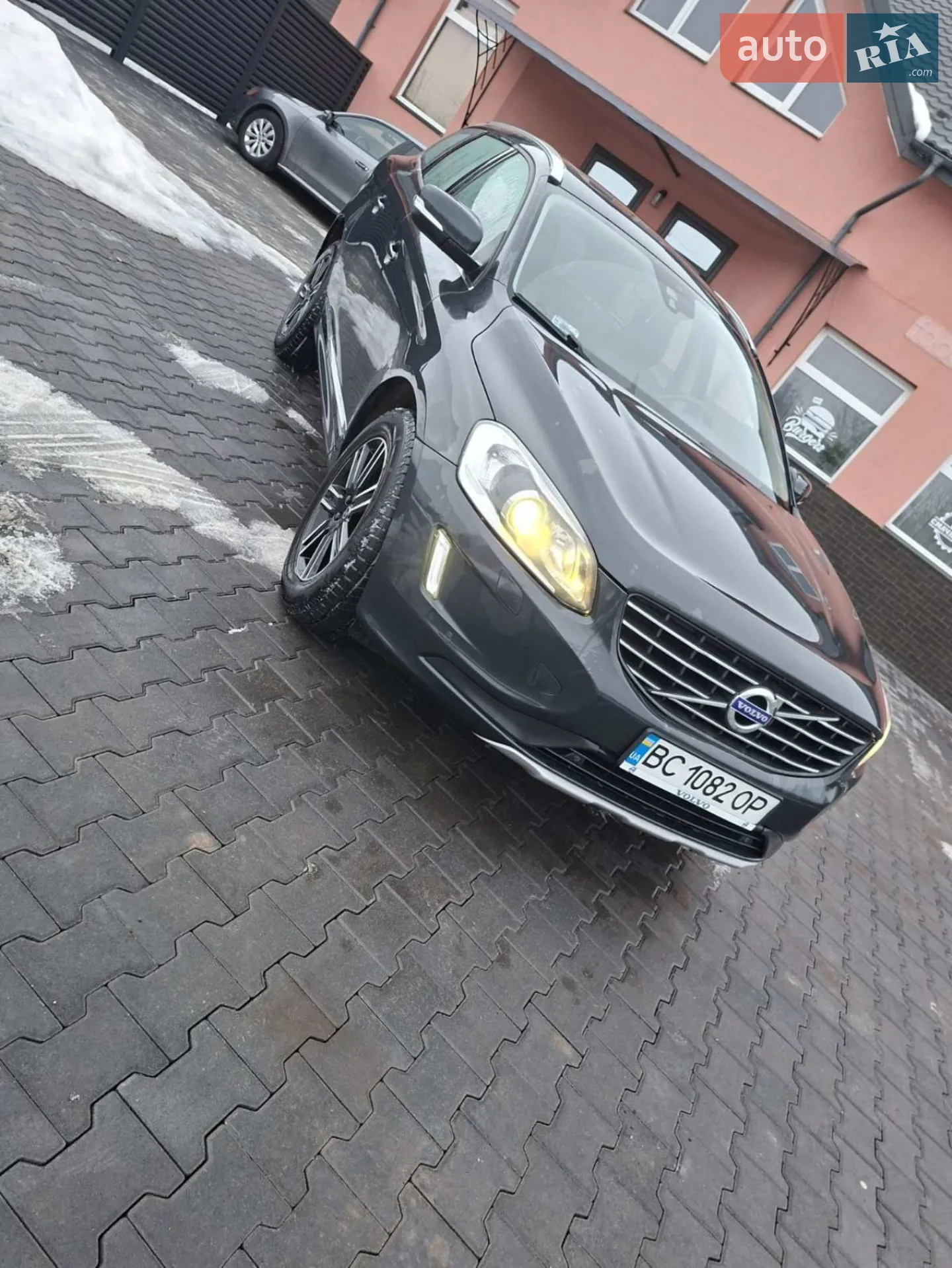 2017 Volvo XC60 - мініатюра 17