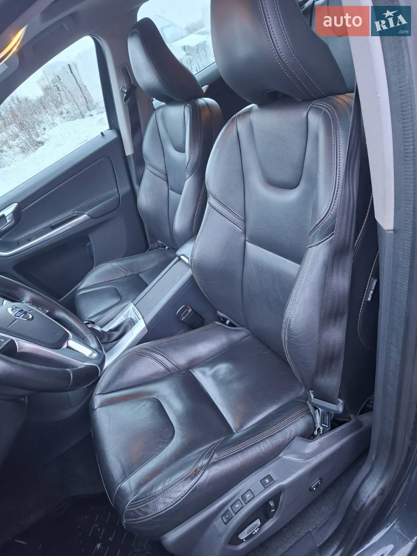 2017 Volvo XC60 - мініатюра 21