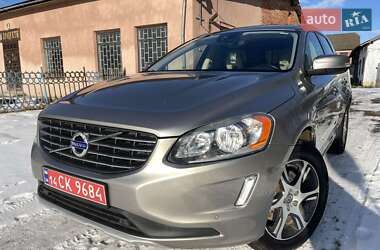 Позашляховик / Кросовер Volvo XC60 2014 в Івано-Франківську