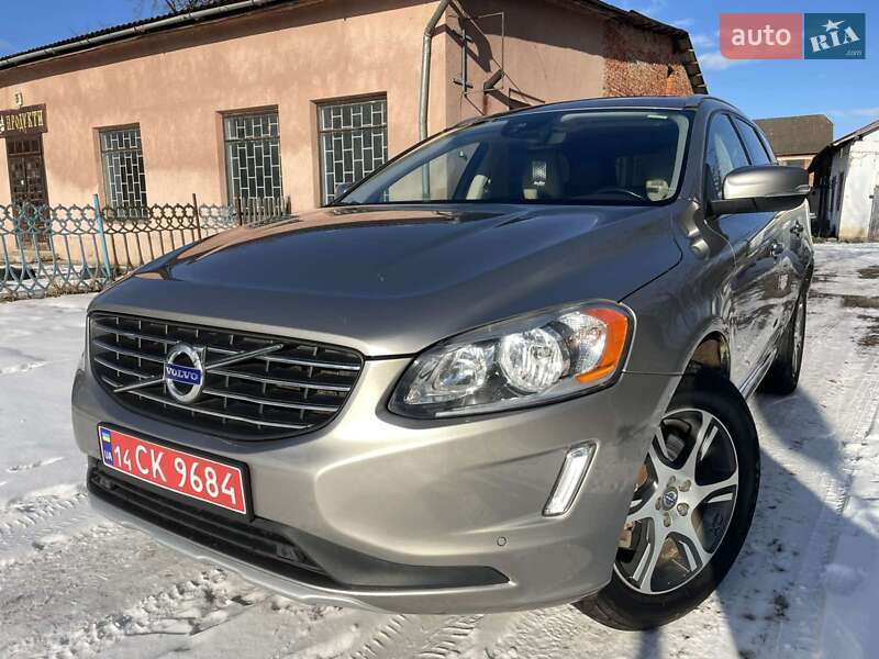 Внедорожник / Кроссовер Volvo XC60 2014 в Ивано-Франковске фото Внедорожник / Кроссовер Volvo XC60 2014 в Ивано-Франковске