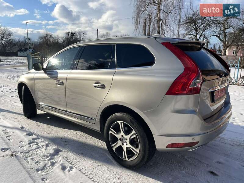 Внедорожник / Кроссовер Volvo XC60 2014 в Ивано-Франковске фото 15 Внедорожник / Кроссовер Volvo XC60 2014 в Ивано-Франковске
