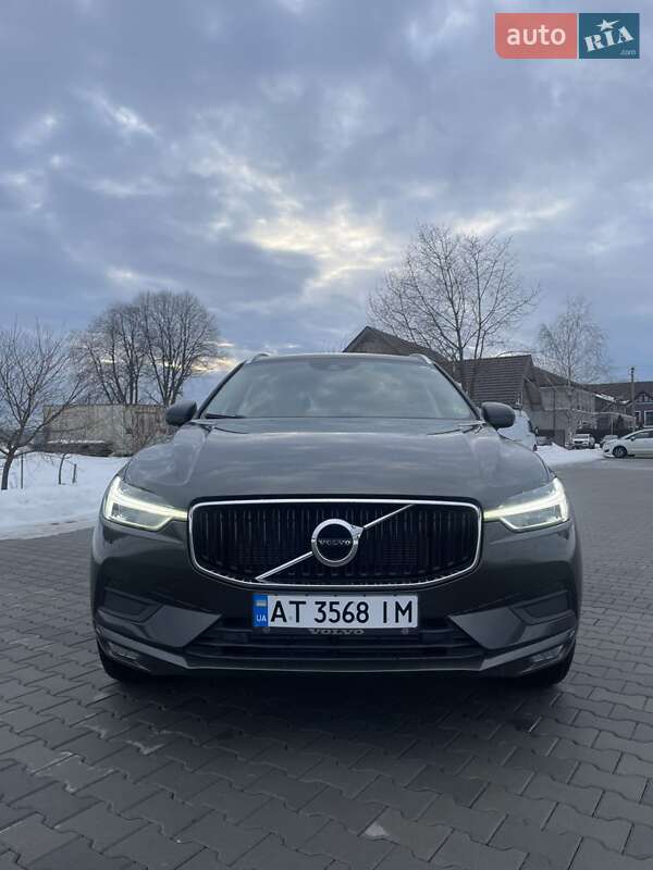 Внедорожник / Кроссовер Volvo XC60 2020 в Ивано-Франковске фото 2 Внедорожник / Кроссовер Volvo XC60 2020 в Ивано-Франковске