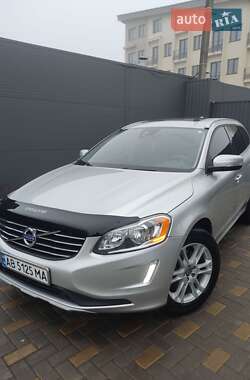 Позашляховик / Кросовер Volvo XC60 2015 в Вінниці