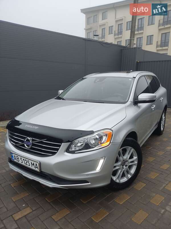 Volvo XC60 2015