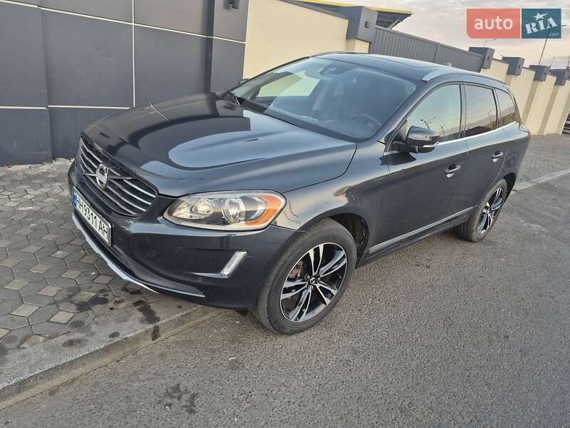 Внедорожник / Кроссовер Volvo XC60 2014 в Одессе фото Внедорожник / Кроссовер Volvo XC60 2014 в Одессе