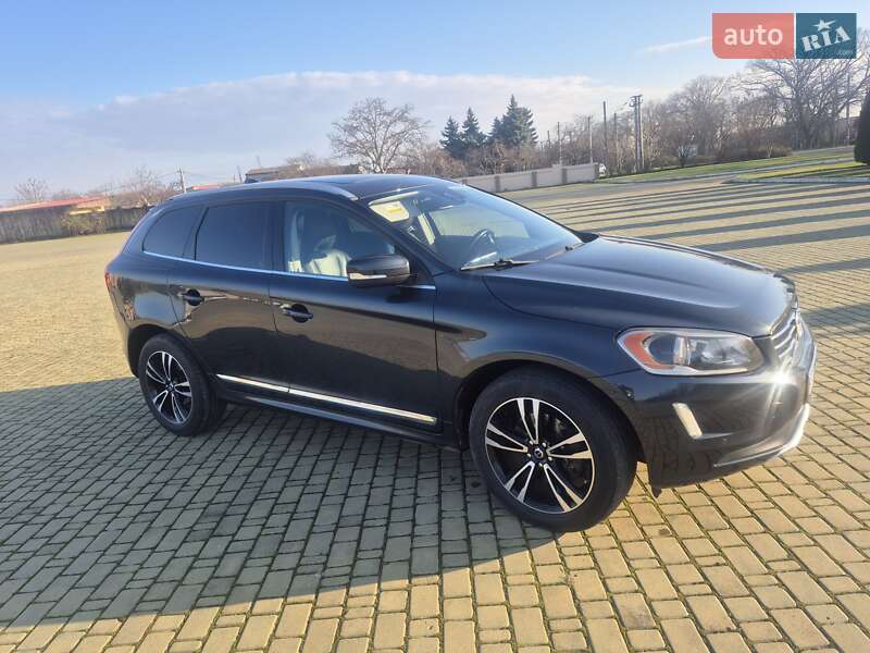 Внедорожник / Кроссовер Volvo XC60 2014 в Одессе фото 6 Внедорожник / Кроссовер Volvo XC60 2014 в Одессе