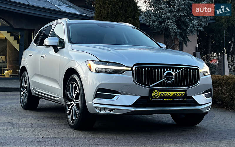 Volvo XC60 2020