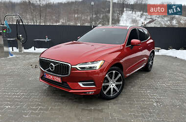 Внедорожник / Кроссовер Volvo XC60 2018 в Коломые