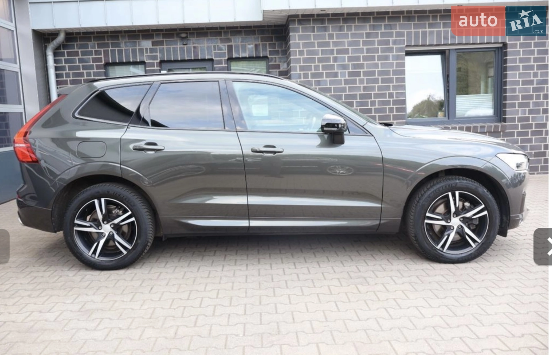 2021 Volvo XC60 - мініатюра 2