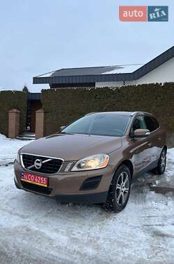 Позашляховик / Кросовер Volvo XC60 2013 в Львові