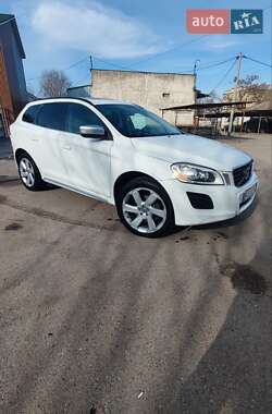 Позашляховик / Кросовер Volvo XC60 2012 в Покрові