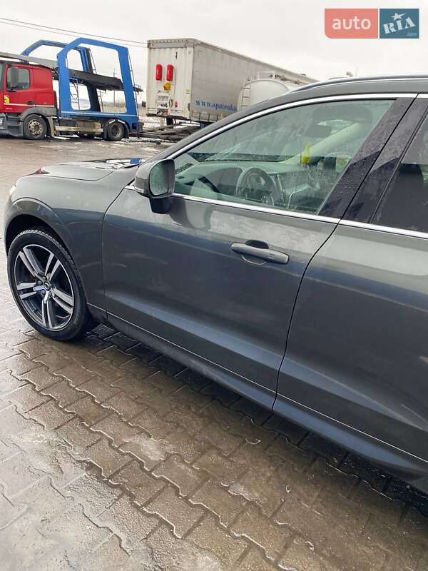 Внедорожник / Кроссовер Volvo XC60 2018 в Ровно