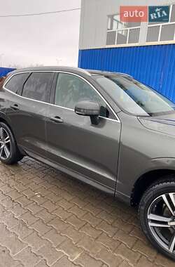 Внедорожник / Кроссовер Volvo XC60 2018 в Ровно