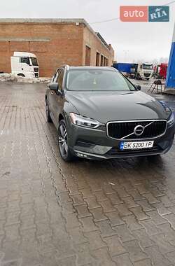 Внедорожник / Кроссовер Volvo XC60 2018 в Ровно
