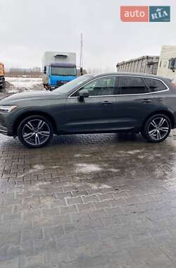 Внедорожник / Кроссовер Volvo XC60 2018 в Ровно
