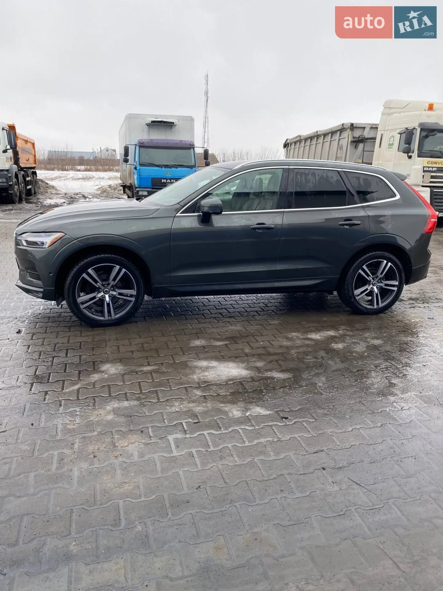 2018 Volvo XC60 - мініатюра 13