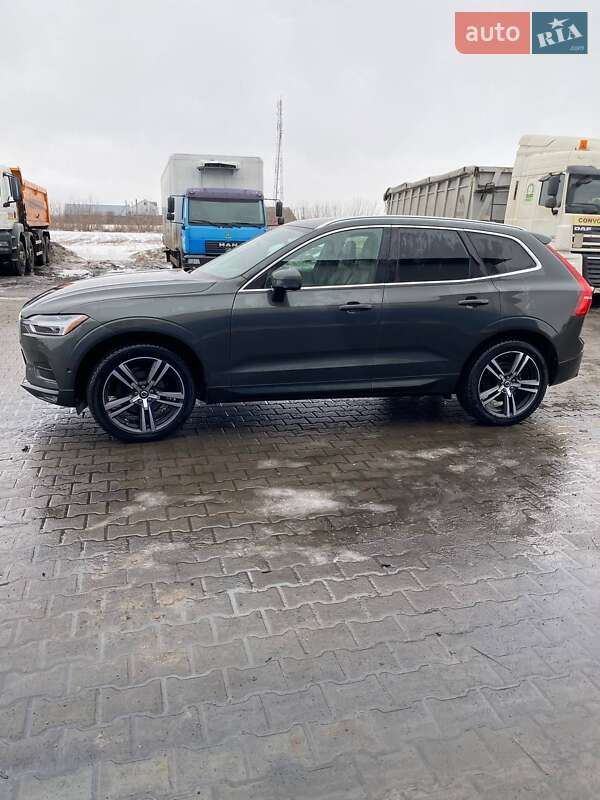 Внедорожник / Кроссовер Volvo XC60 2018 в Ровно