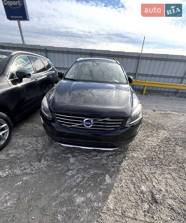 Внедорожник / Кроссовер Volvo XC60 2015 в Луцке