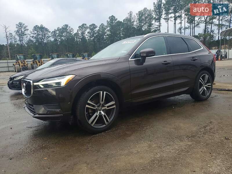 Volvo XC60 2018 Volvo XC60 2018