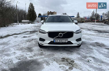 Внедорожник / Кроссовер Volvo XC60 2018 в Хмельницком