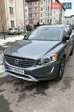 Внедорожник / Кроссовер Volvo XC60 2016 в Ровно