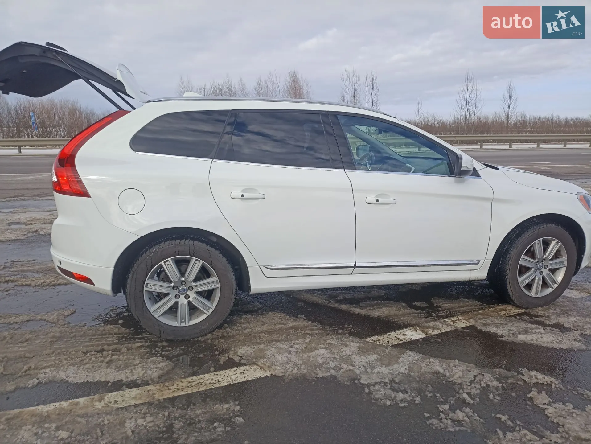 2016 Volvo XC60 - мініатюра 9