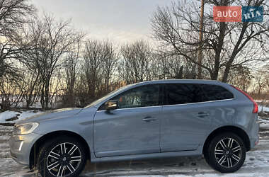 Позашляховик / Кросовер Volvo XC60 2017 в Смілі