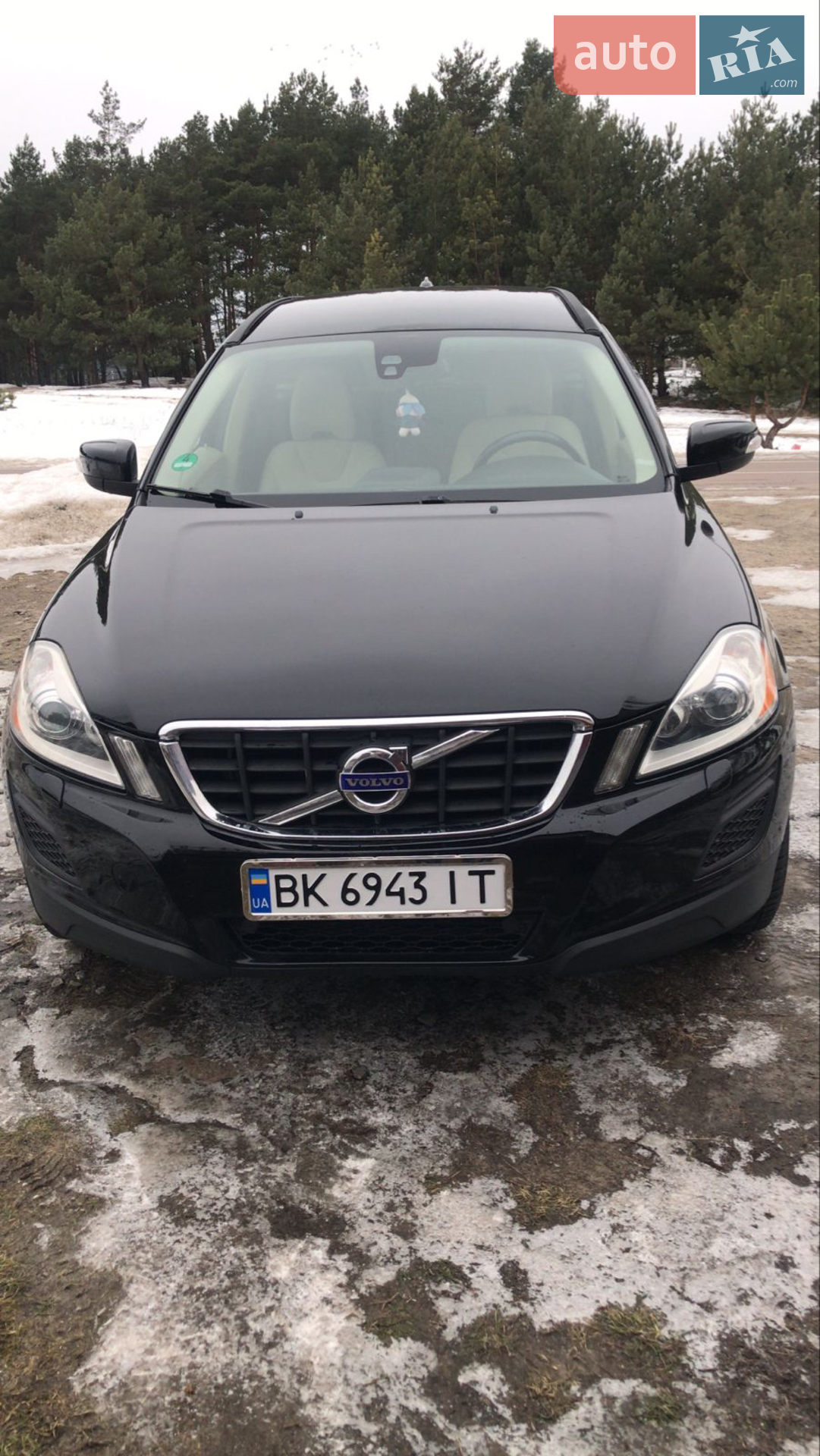 2010 Volvo XC60 - мініатюра 3