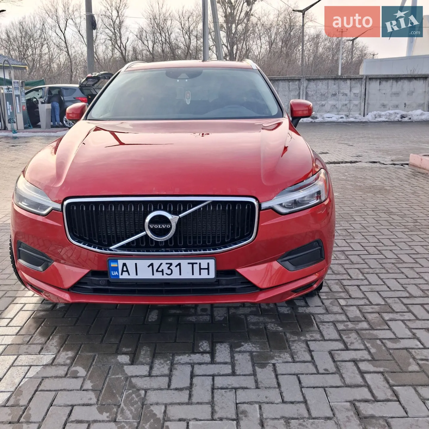 2018 Volvo XC60 - мініатюра 8