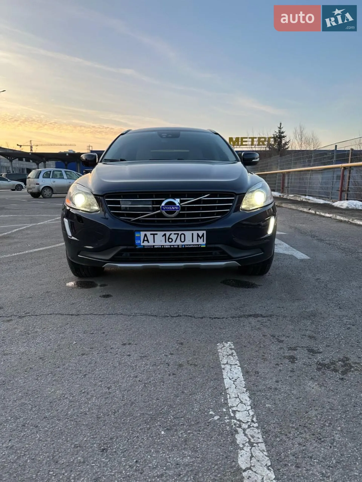 Volvo XC60 2015 VIN YV449MDM7G2878497 фото оголошення 7 з 31