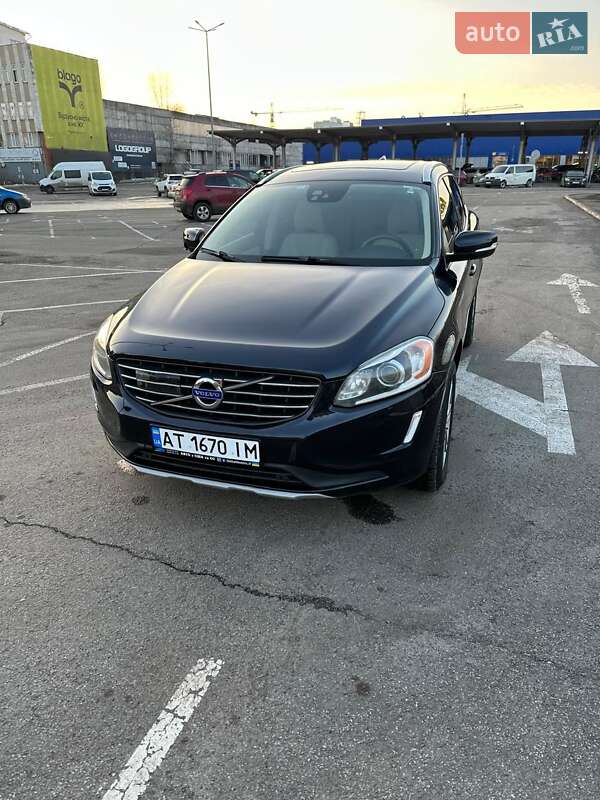 Volvo XC60 2015
