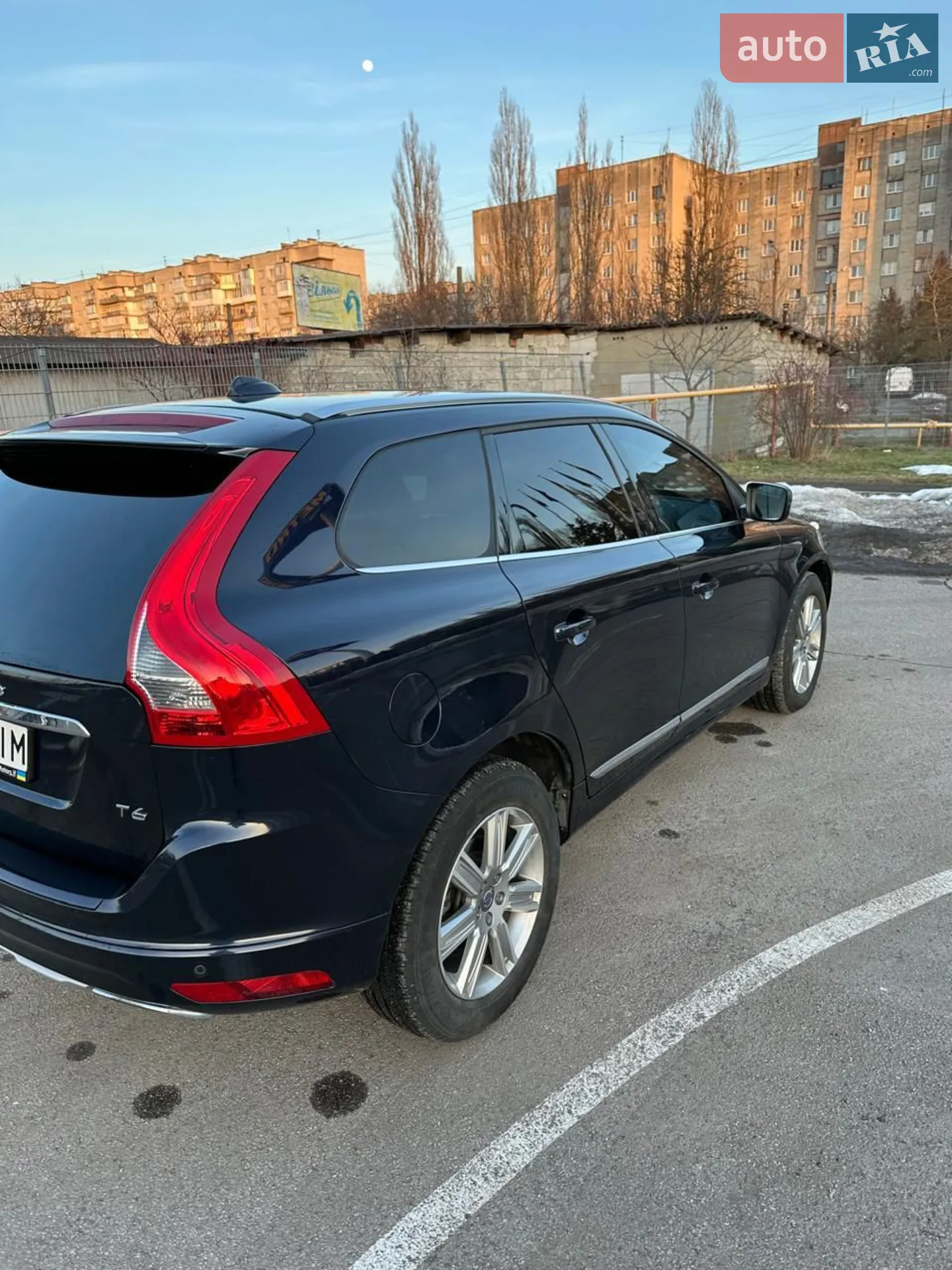 Volvo XC60 2015 VIN YV449MDM7G2878497 фото оголошення 5 з 31