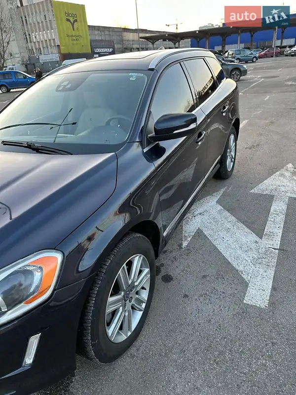 Volvo XC60 2015 VIN YV449MDM7G2878497 фото оголошення 8 з 81
