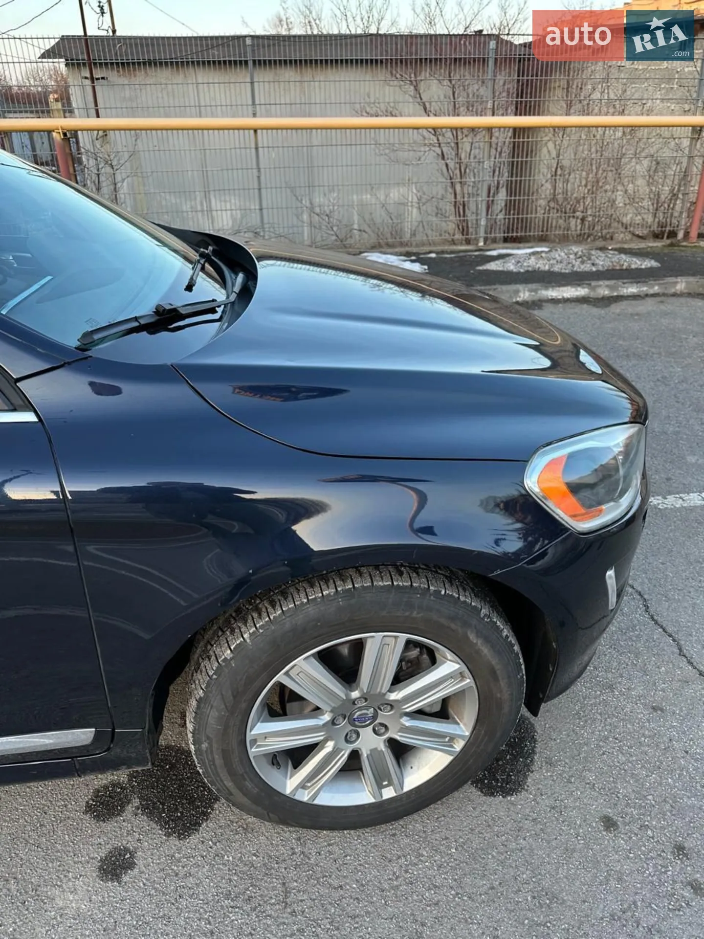 Volvo XC60 2015 VIN YV449MDM7G2878497 фото оголошення 9 з 31