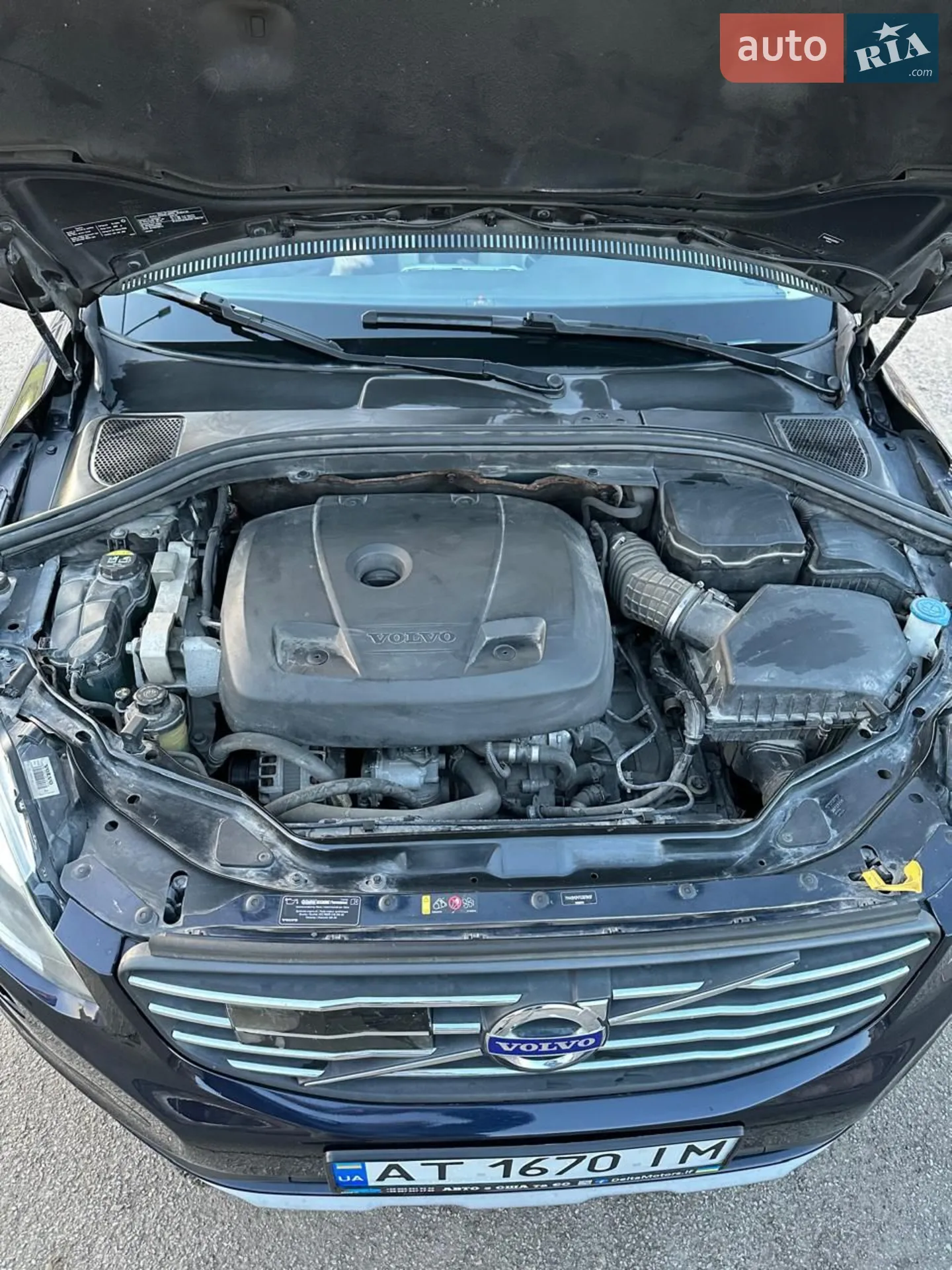 Volvo XC60 2015 VIN YV449MDM7G2878497 фото оголошення 19 з 31