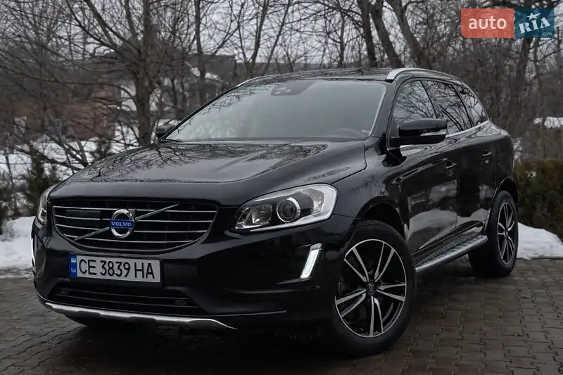 Volvo XC60 2014