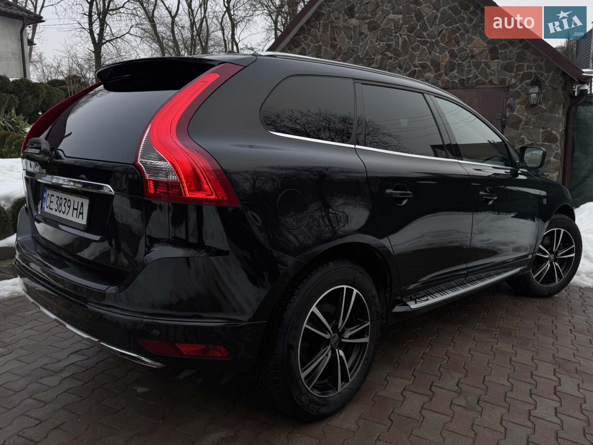2014 Volvo XC60 - мініатюра 7