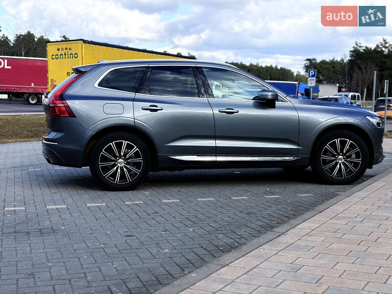 Позашляховик / Кросовер Volvo XC60 2017 в Вінниці