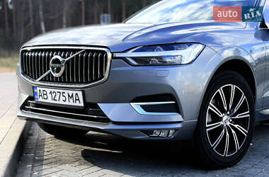 Позашляховик / Кросовер Volvo XC60 2017 в Вінниці